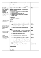 Part 2- Human Rights Lesson Plan, worksheets, ppt | Teaching Resources
