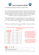 puzzle of the week teaching resources
