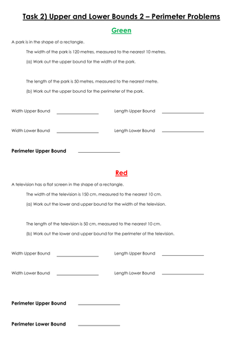 Upper and Lower Bounds 2 - Task 2.docx