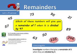 Division TH, U and HTU, U | Teaching Resources