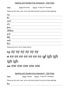 Spelling word handwriting generator picture