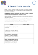vaccines-and-immunisation-teaching-resources