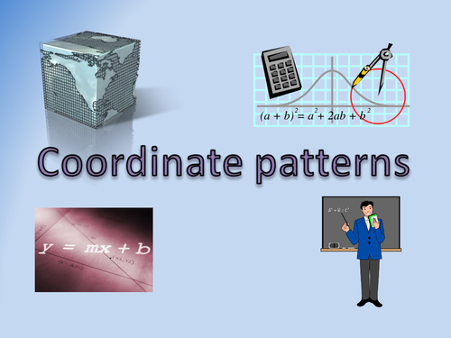 54) Coordinate Patterns.pptx