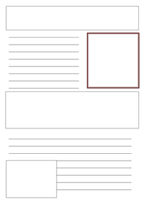 Fact file template by torstout UK Teaching Resources TES