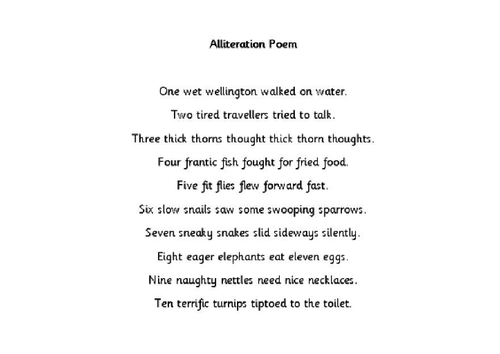 Poetry for Year 8 SEN level 1-3- SOW and resources | Teaching Resources