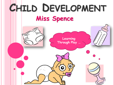 coursework for child development
