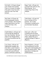 Essay prompts for 6th graders