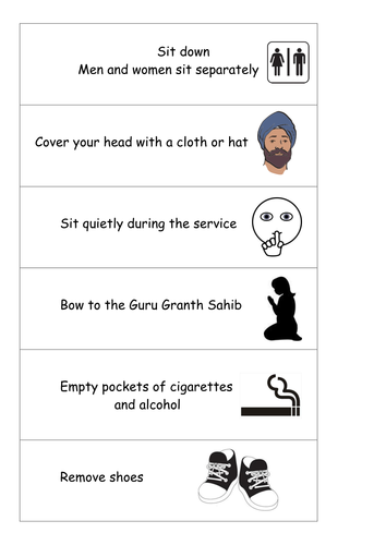 Gurdwara | Teaching Resources