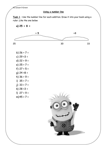 Mental addition | Teaching Resources