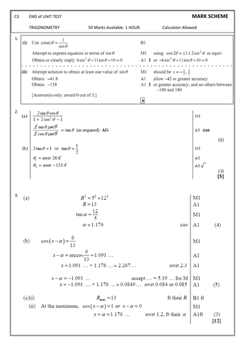 How to do trigonometry picture