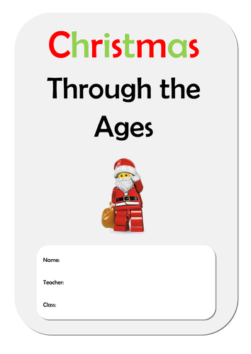 Christmas Activity Booklet AND Tarsia! | Teaching Resources