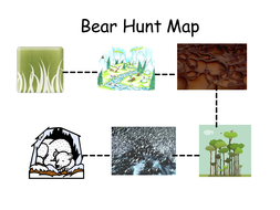 Bear Hunt by missmilton17 - Teaching Resources - Tes