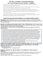 What is the bunkhouse like describe the living conditions picture