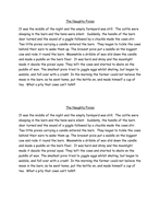 Identifying words which end in 'le'. | Teaching Resources