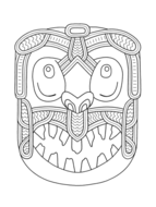 Maori Art by graceselousbull - Teaching Resources - Tes