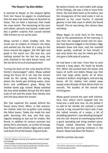 Year 8 Narrative Writing - Lesson Nine | Teaching Resources