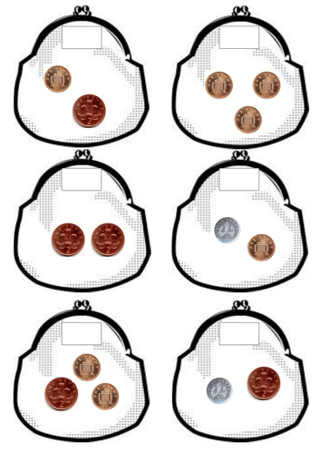 Adding coins/money | Teaching Resources