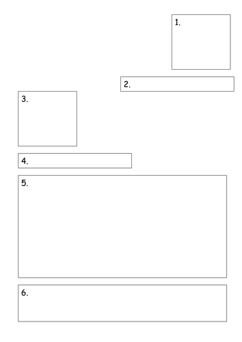 Formal letter writing format and structure | Teaching Resources