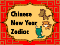 Chinese Zodiac animals and characteristics | Teaching Resources