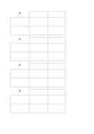 blank grids for the grid method teaching resources