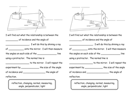 Light 8k resources | Teaching Resources