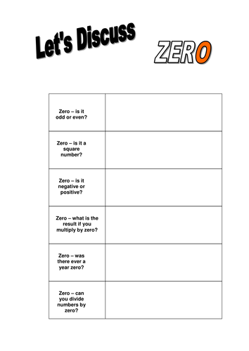 Much Ado About Nothing | Teaching Resources