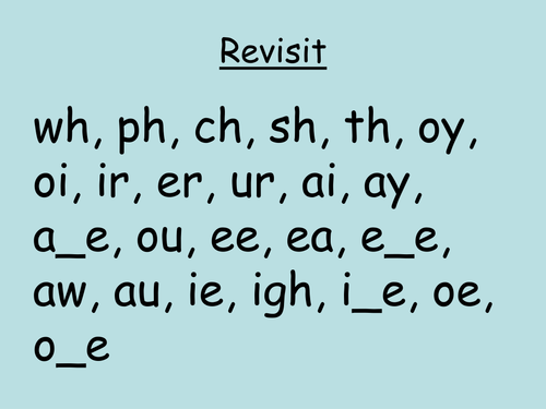 Phonics Phase 5b Alternate C And G Resources Teaching Resources