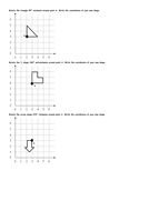 Rotating Shapes | Teaching Resources