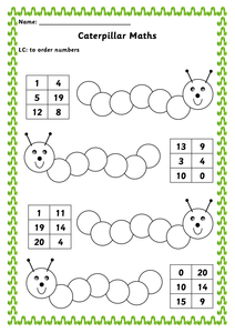 ordering numbers caterpillars.pdf