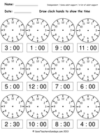 Fractions of amounts year 2 image