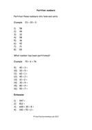 year 3 maths worksheets from save teachers sundays