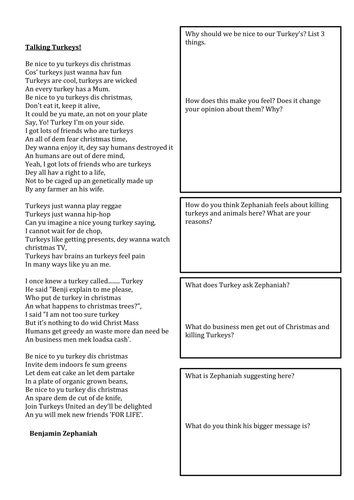 No problem analysis image