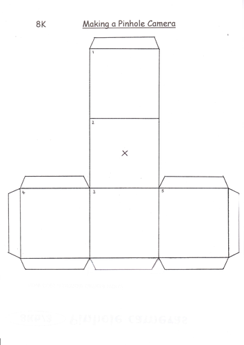 ks3-pinhole-camera-net-by-piggi-pringle-teaching-resources-tes