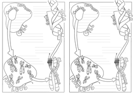 Worksheet Chromosome Worksheet dna and chromosomes by katie lu teaching resources tes 10xsc4 inheritance genetics worksheet darker pdf