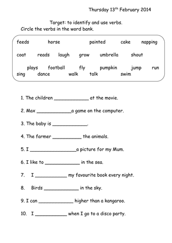 Printables Primary English Worksheets english worksheets for primary 1 scalien year worksheet kids