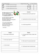 Poetry Comprehension Questions | Teaching Resources