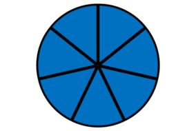 Images of fractions of a circle | Teaching Resources