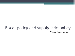 Unit 4 Aqa Chap 11 16 By Camachoa Teaching Resources Tes - unit !   4 chap 14 fiscal policy and supply side policy ppt