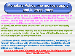 Unit 4 Aqa Chap 11 16 By Camachoa Tea!   ching Resources Tes - unit 4 chap 15 monetary policy ppt