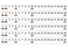 money number lines teaching resources