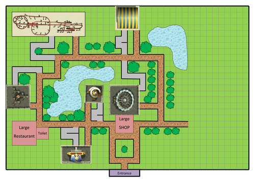 Theme Park Tycoon by fintansgirl - Teaching Resources - TES