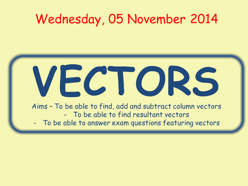 Vectors.pptx