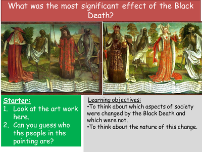 Negative Effects Of The Black Death