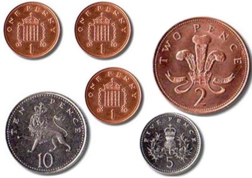 Coin Pictures | Teaching Resources