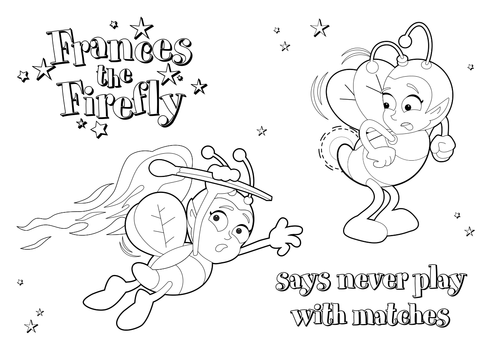 Frances the firefly | Teaching Resources