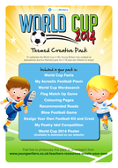 World Cup 2014 Activity Pack | Teaching Resources
