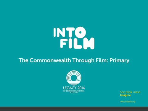 The Commonwealth Through Film (Primary) | Teaching Resources