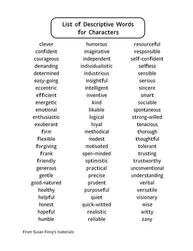 pin-on-adjective-worksheet