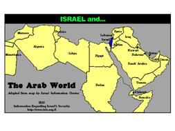 Israeli-Palestinian Conflict | Teaching Resources