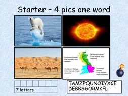 Comparing Climates | Teaching Resources